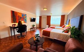 Hotel Suites Teziutlan